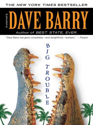 cover image of Big Trouble